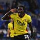 Nottingham Forest eye Ismaila Sarr swap deal for struggling Super Eagles forward Nottingham Forest eye Ismaila Sarr swap deal for struggling Super Eagles forward