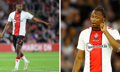 Watch: Joe Aribo characterizes the player who would never return his calls as “the Worse” Watch: Joe Aribo characterizes the player who would never return his calls as “the Worse”