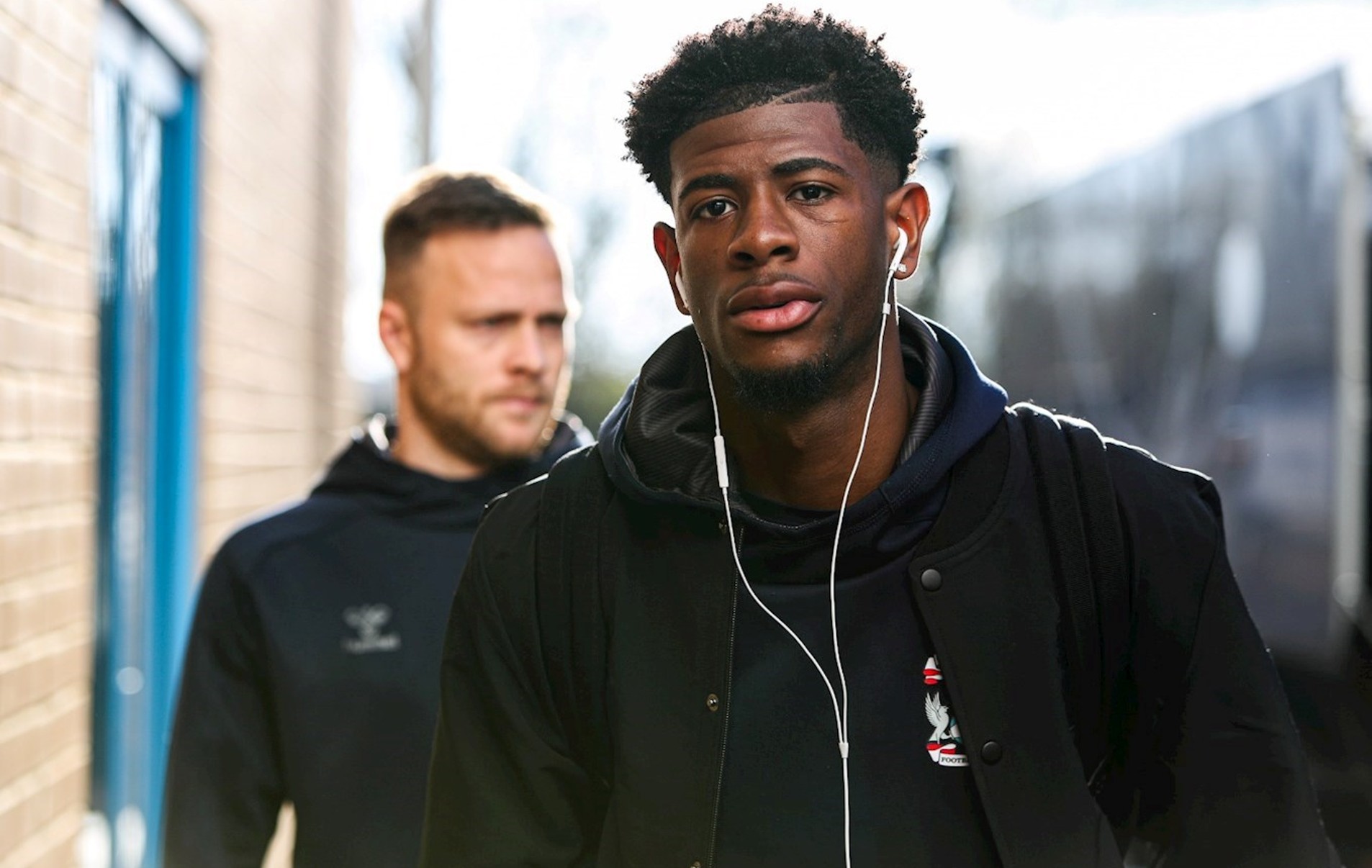 John Awodi: Coventry City star turning heads at Flying Eagles camp John Awodi: Coventry City star turning heads at Flying Eagles camp