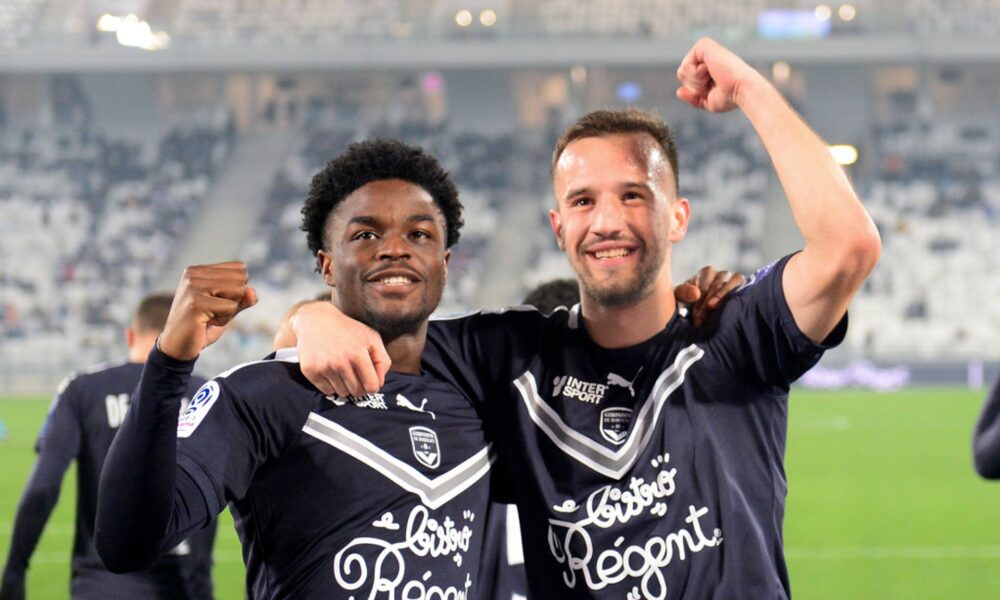 Josh Maja: Nigeria striker vows to maintain impressive form for Bordeaux