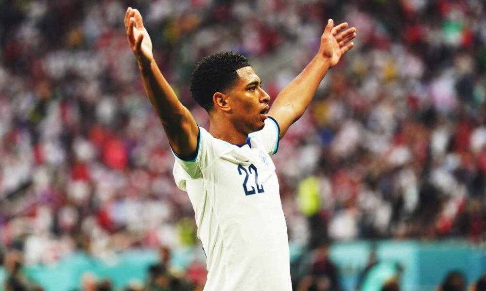 management sets price for Jude Bellingham