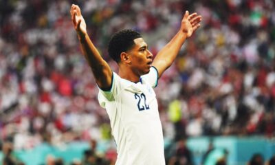 management sets price for Jude Bellingham