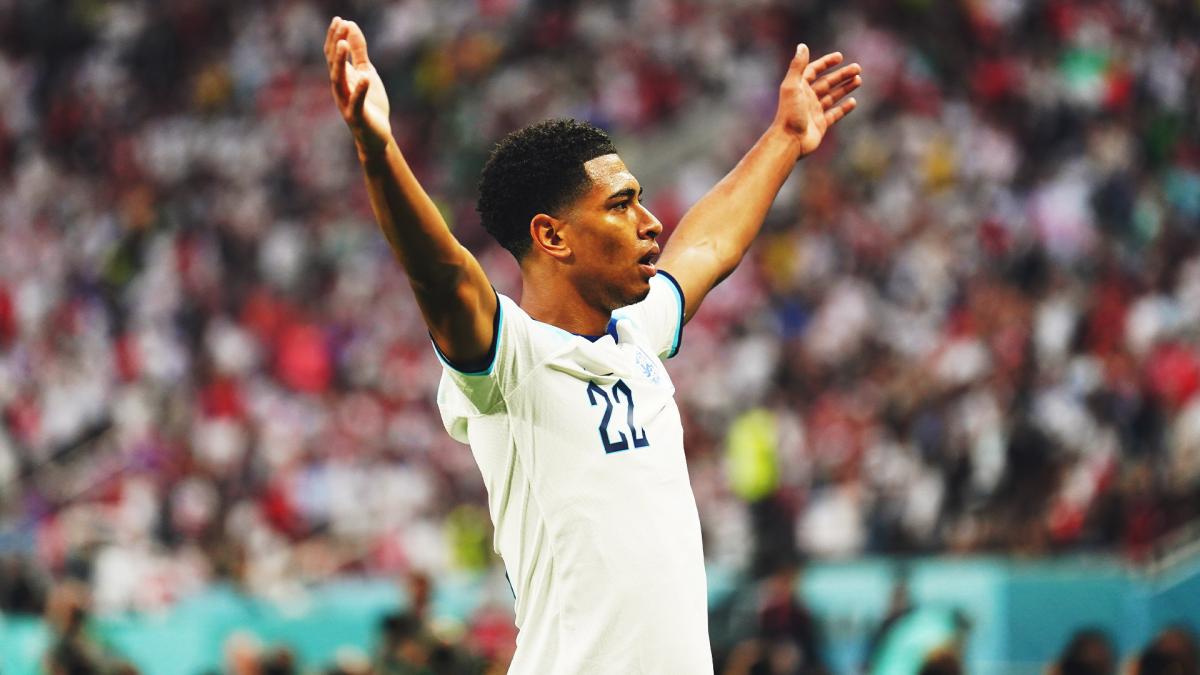 management sets price for Jude Bellingham