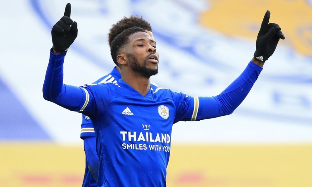 Kelechi Iheanacho makes Premier League’s Player of the Month shortlist for February