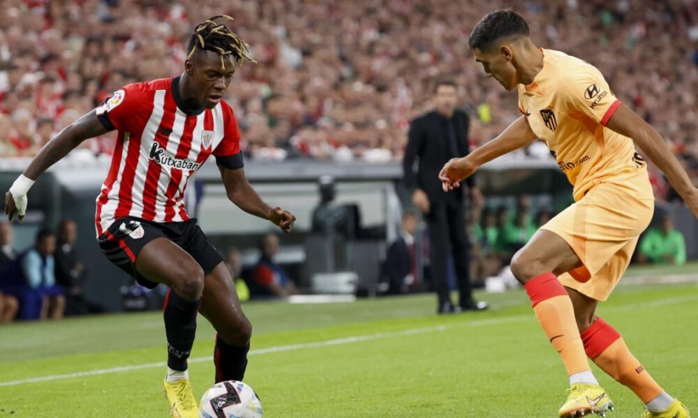 Athletic Bilbao and Osasuna back to back