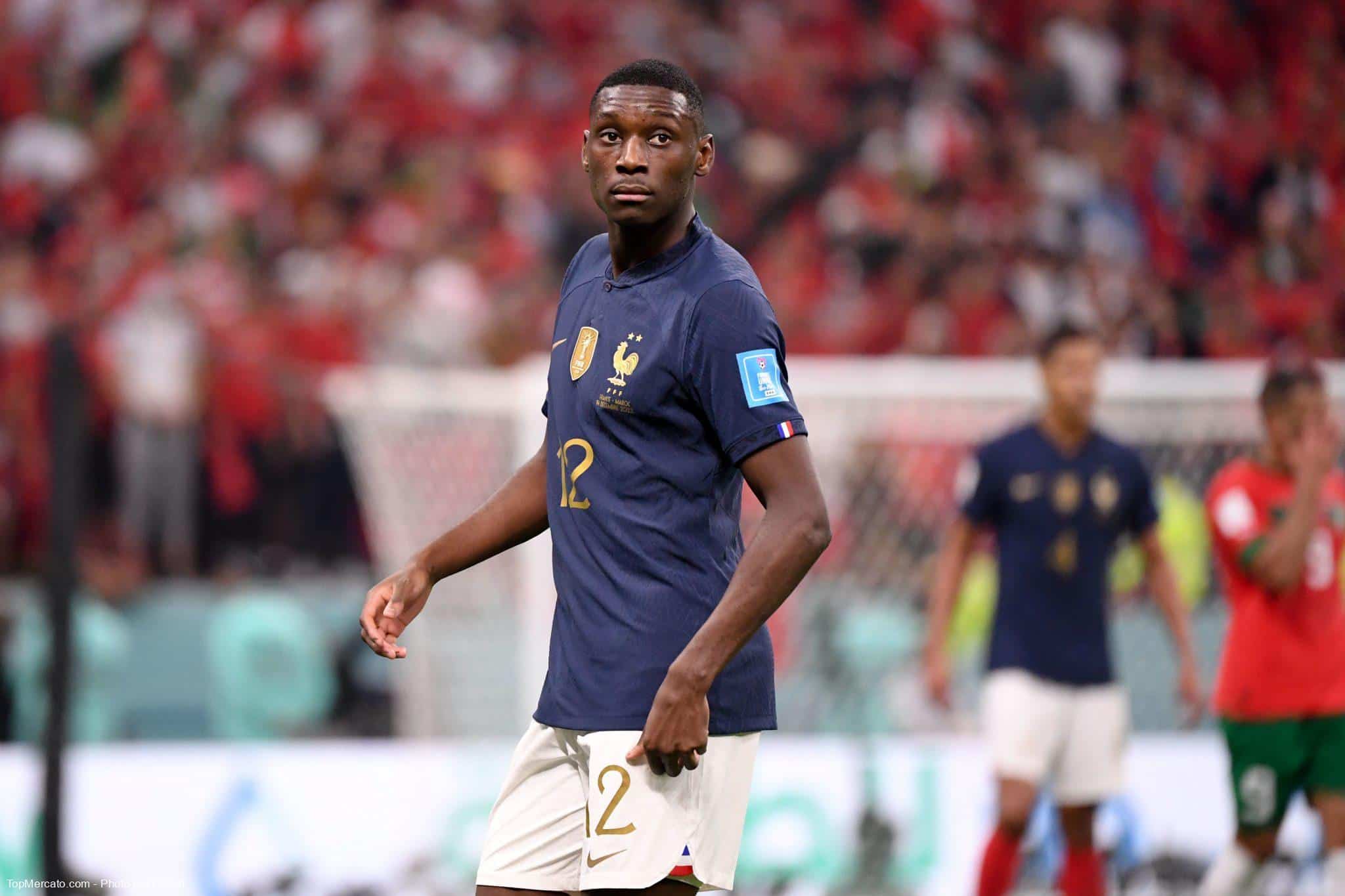Bayern Munich: a French international targeted for the summer Bayern Munich: a French international targeted for the summer