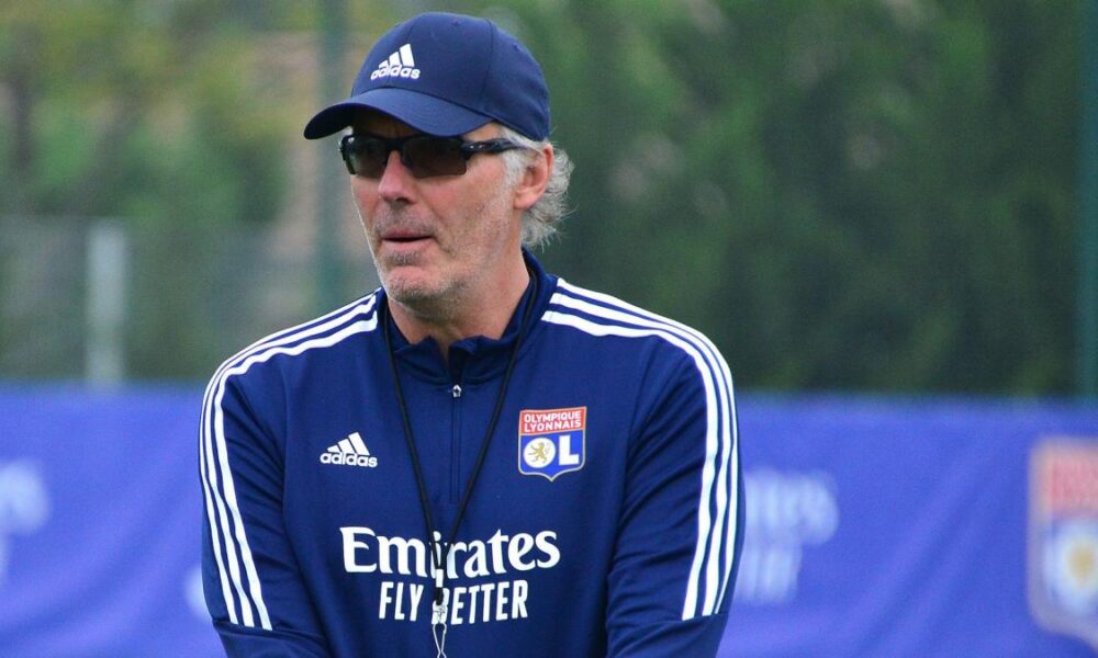 Laurent Blanc reveals that several players want to leave OL!
