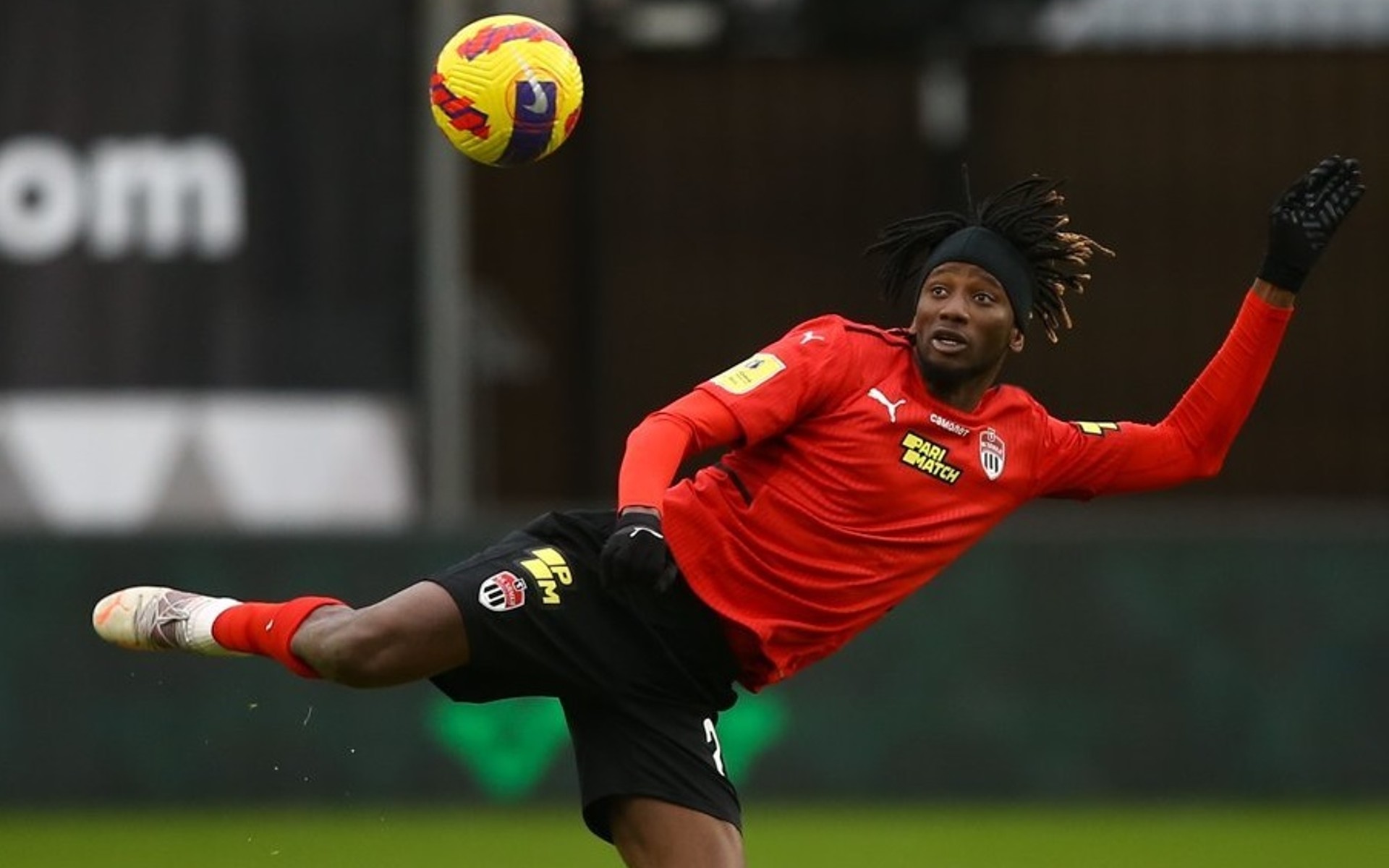 Lawrence Nicholas: Nigerian youngster inspires Fatih Karagumruk to big win Lawrence Nicholas: Nigerian youngster inspires Fatih Karagumruk to big win