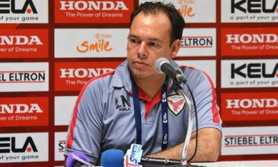 Leo Neiva: Why ex-Saint Kitts & Nevis and Al Merrikh coach wants NPFL job Leo Neiva: Why ex-Saint Kitts & Nevis and Al Merrikh coach wants NPFL job