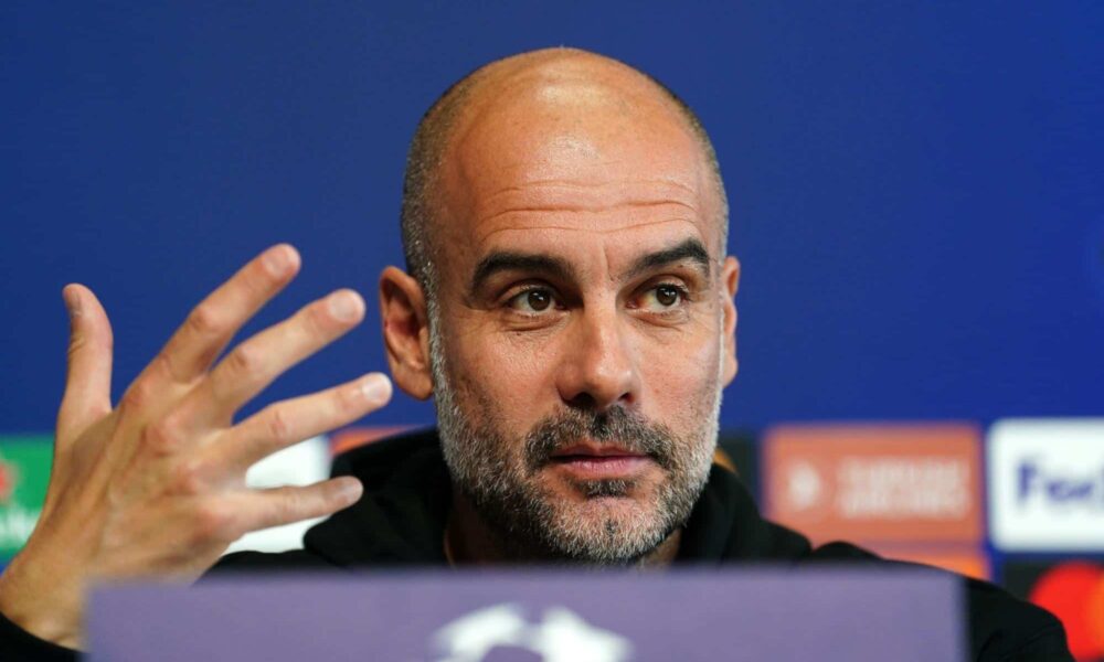 Potter sacked by Chelsea? Guardiola’s opinion Potter sacked by Chelsea? Guardiola’s opinion