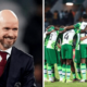 Erik ten Hag: Manchester United manager admires Super Eagles attacker in pursuit of a new striker Erik ten Hag: Manchester United manager admires Super Eagles attacker in pursuit of a new striker