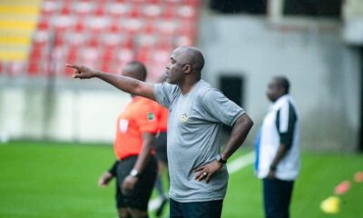 Kwara United Coach Rues Missed Chances In Goalless Draw With Gombe United Kwara United Coach Rues Missed Chances In Goalless Draw With Gombe United