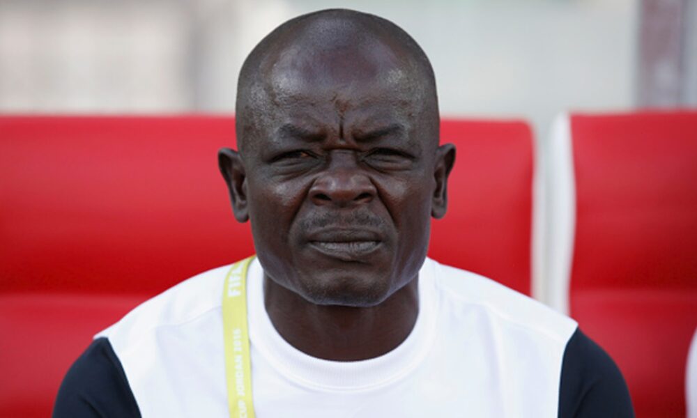 Bala Nikyu attributes Nasarawa United home loss against Enyimba to ill-luck