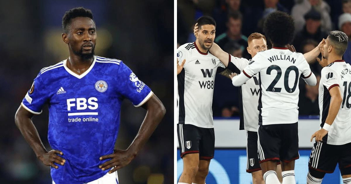 Ndidi, Iheanacho in action for the Foxes as Tosin’s Fulham edge past Leicester at King Power Ndidi, Iheanacho in action for the Foxes as Tosin’s Fulham edge past Leicester at King Power