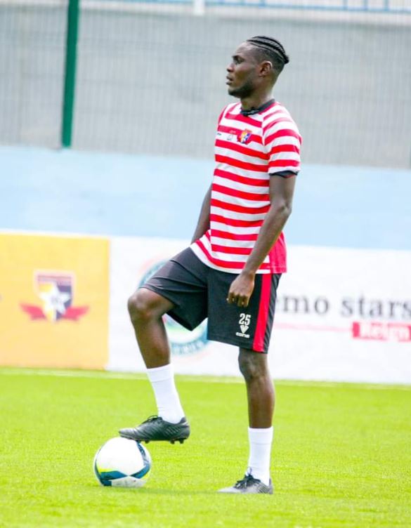 NPFL 2022/23: ‘We Will Show Them Respect But No Fear,’ Nduka Junior Talks Tough Ahead Of Southwest Derby Against Shooting Stars NPFL 2022/23: ‘We Will Show Them Respect But No Fear,’ Nduka Junior Talks Tough Ahead Of Southwest Derby Against Shooting Stars