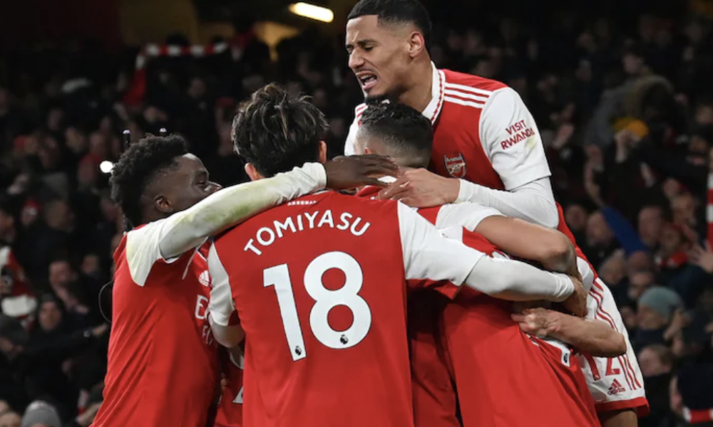 “Don’t bet against this team” – Sunday Oliseh praises Premier League club after victory “Don’t bet against this team” – Sunday Oliseh praises Premier League club after victory