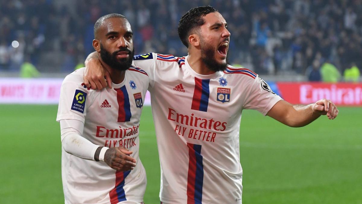 OL-Clermont: the official line-ups OL-Clermont: the official line-ups