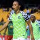 Onome Ebi: Super Falcons captain breaks silence after being axed by Levante Las Planas Onome Ebi: Super Falcons captain breaks silence after being axed by Levante Las Planas