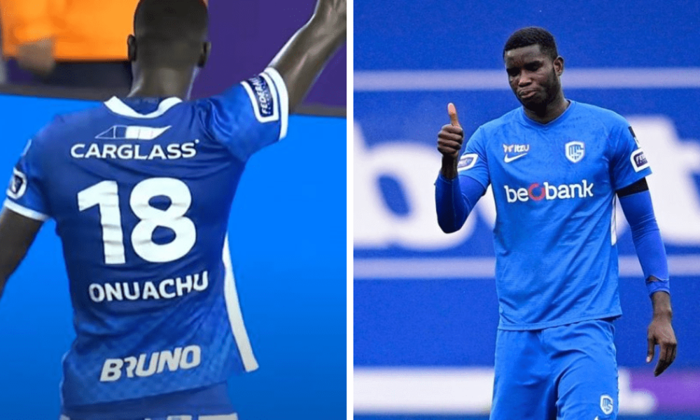 Paul Onuachu’s shirt sale breaks new Pro League charity donation record