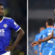Osimhen and Ndidi top the 10 most valuable Nigerian players