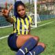 Nigeria defender Patricia George set to release debut rap music