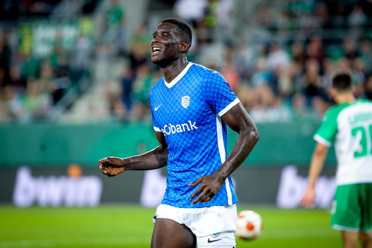 Transfer: Southampton close to securing the signature of Paul Onuachu from Genk Transfer: Southampton close to securing the signature of Paul Onuachu from Genk