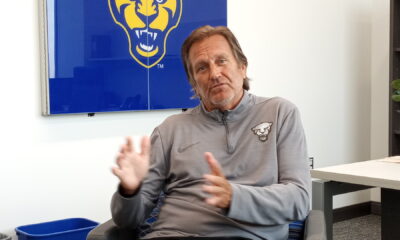 Randy Waldrum: Nigeria coach signs contract extension at Pitt through to 2027