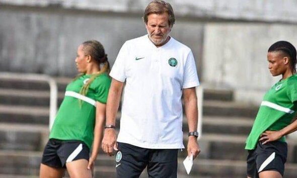 Randy Waldrum’s Legacy: Five Most Defining Moments of His Super Falcons Reign