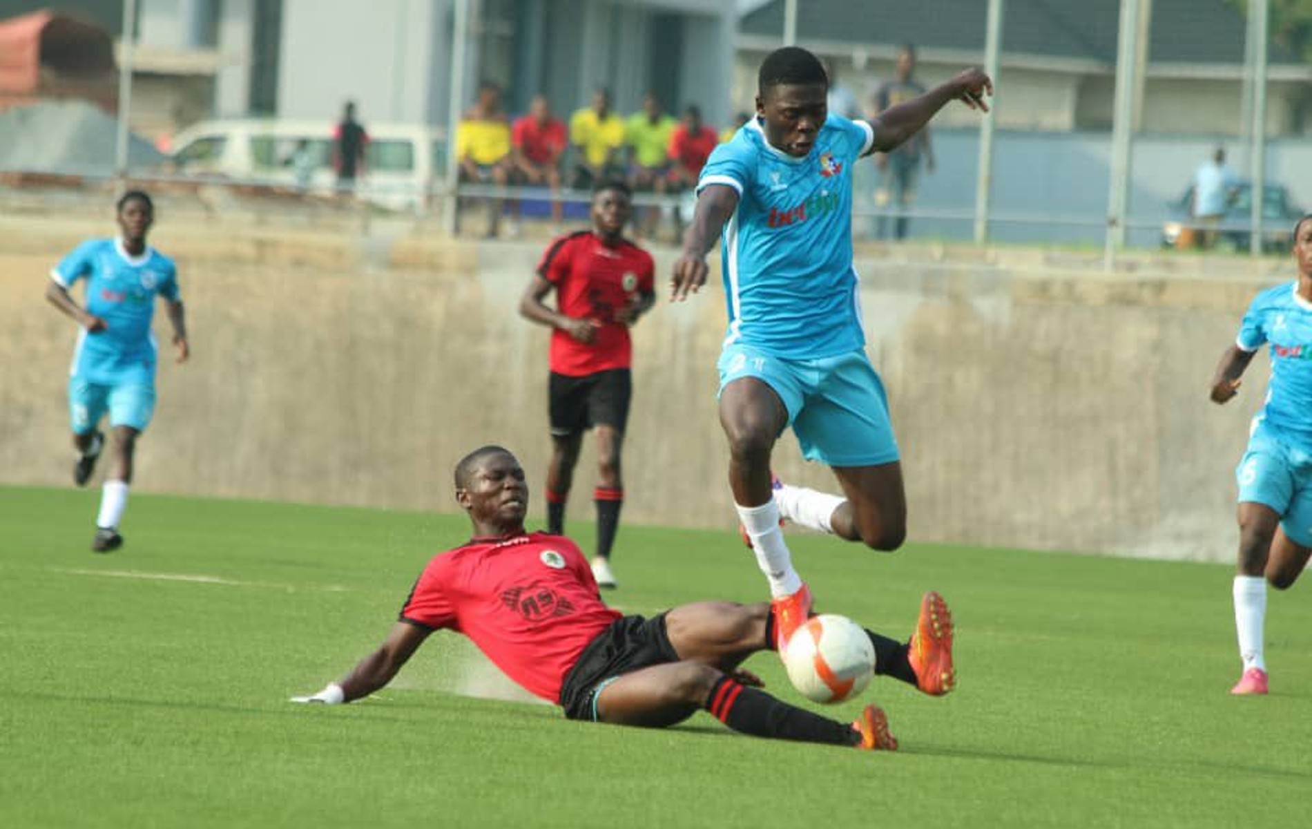 NPFL: Careless mistakes cost Remo Stars at Bendel Insurance – Daniel Ogunmodede NPFL: Careless mistakes cost Remo Stars at Bendel Insurance – Daniel Ogunmodede