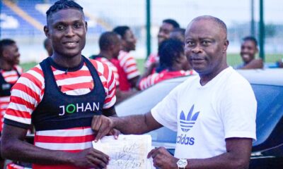 NPFL: “Victory over El-Kanemi will push us far”- Remo Stars captain Nduka Junior