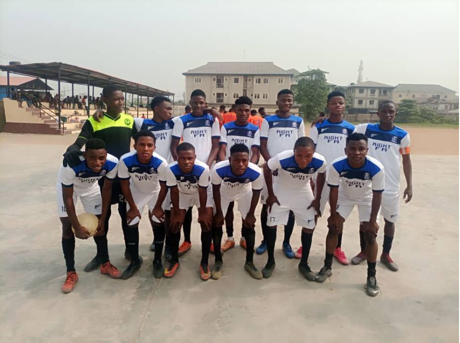 Right FA Move To Play In Lagos FA Cup Right FA Move To Play In Lagos FA Cup