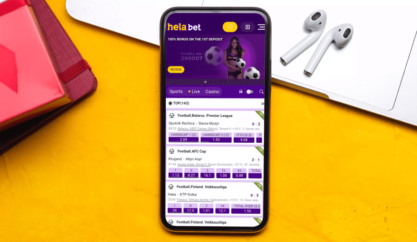 Why is Helabet the best bookmaker to bet on in 2023? Why is Helabet the best bookmaker to bet on in 2023?