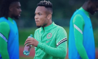 Super Eagles dribbling wizard set to miss first Bundesliga match of 2023 Super Eagles dribbling wizard set to miss first Bundesliga match of 2023