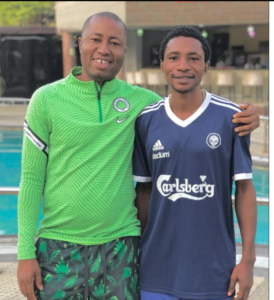 Grassroot tournament: 18 years old Academy youngster joins Club in Helsinki Grassroot tournament: 18 years old Academy youngster joins Club in Helsinki