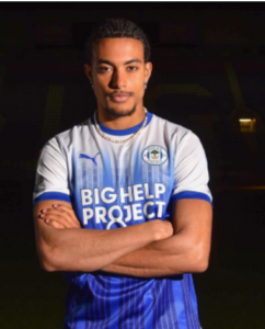 Transfer update: Super Eagles eligible midfielder Azeez loan out to Wigan Athletic Transfer update: Super Eagles eligible midfielder Azeez loan out to Wigan Athletic