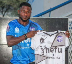 Transfer update: Rivers United attacking midfielder joins Tanzania Ihefu FC Transfer update: Rivers United attacking midfielder joins Tanzania Ihefu FC