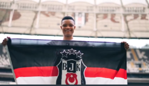 Transfer update: Super Falcons Sensational Striker Vivian joins Turkish Club Besiktas Transfer update: Super Falcons Sensational Striker Vivian joins Turkish Club Besiktas