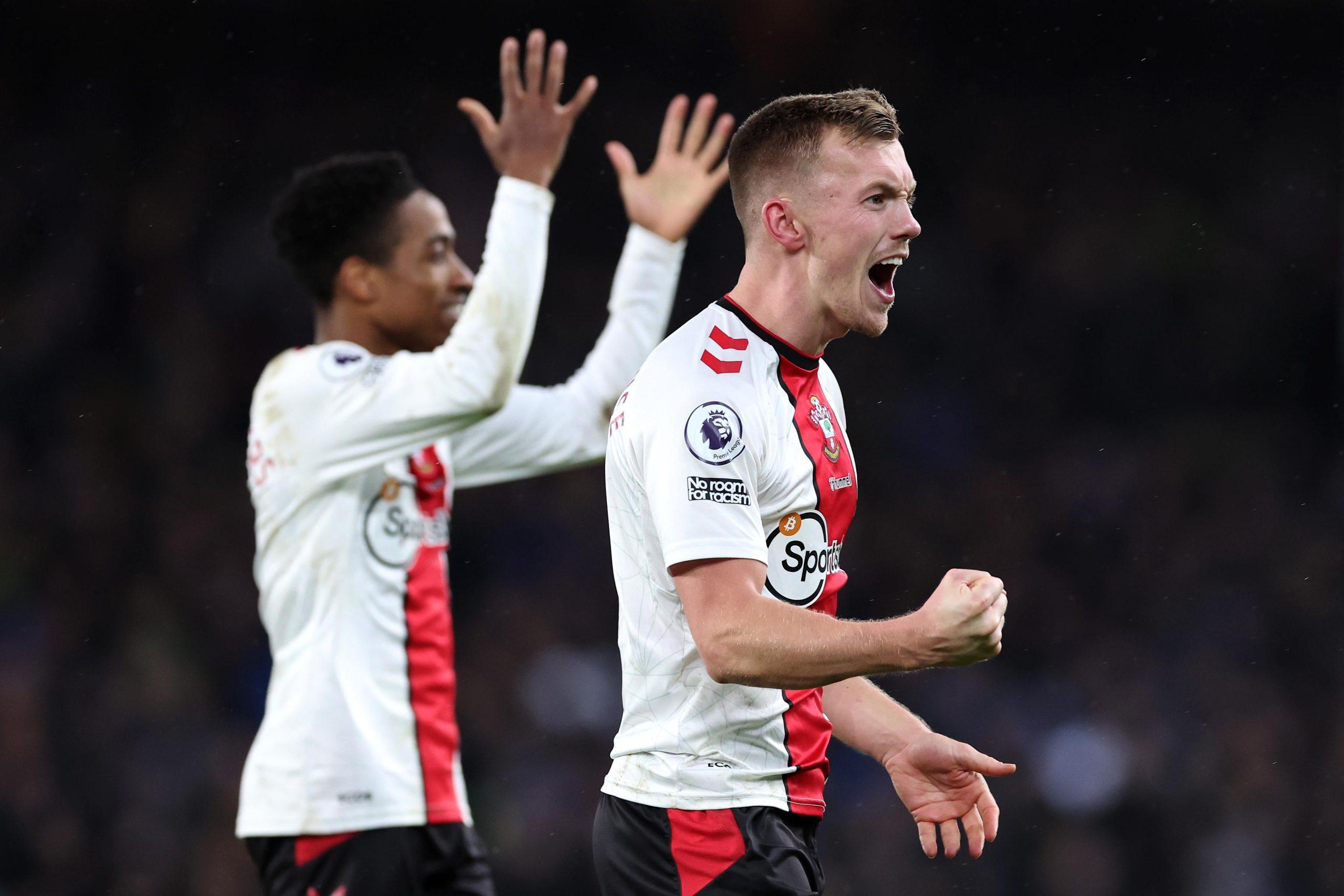 Aribo’s Southampton edge past Everton in Iwobi’s ‘desperate’ comeback Aribo’s Southampton edge past Everton in Iwobi’s ‘desperate’ comeback