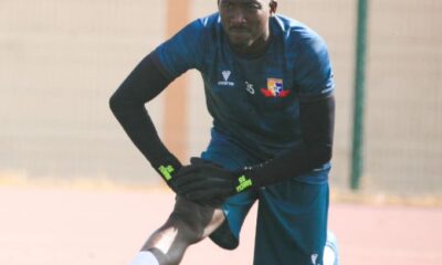NPFL 202/23: Kayode Bankole Admits ‘Surreal Feeling’ After Heroic Goalkeeping Display To Hand Remo Stars Victory Against Gombe United