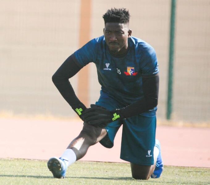 NPFL 202/23: Kayode Bankole Admits ‘Surreal Feeling’ After Heroic Goalkeeping Display To Hand Remo Stars Victory Against Gombe United