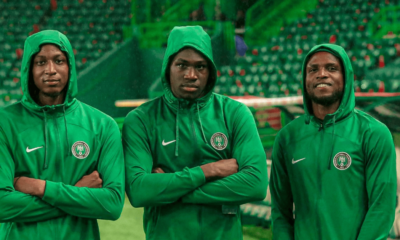 Super Eagles crave for another African Cup of Nations title – Austin Eguavoen Super Eagles crave for another African Cup of Nations title – Austin Eguavoen