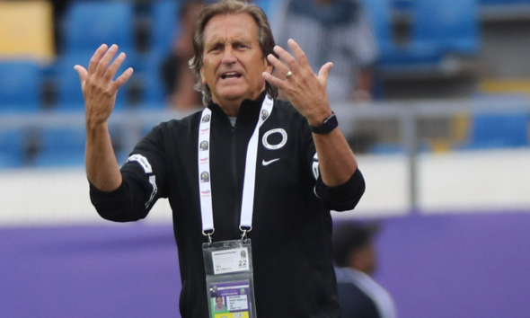 Paris Olympics: Randy Waldrum anticipates exciting results with Super Falcons