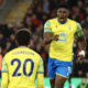 Humble Awoniyi: “We’re still in the process of becoming the team we want to be.” Humble Awoniyi: “We’re still in the process of becoming the team we want to be.”
