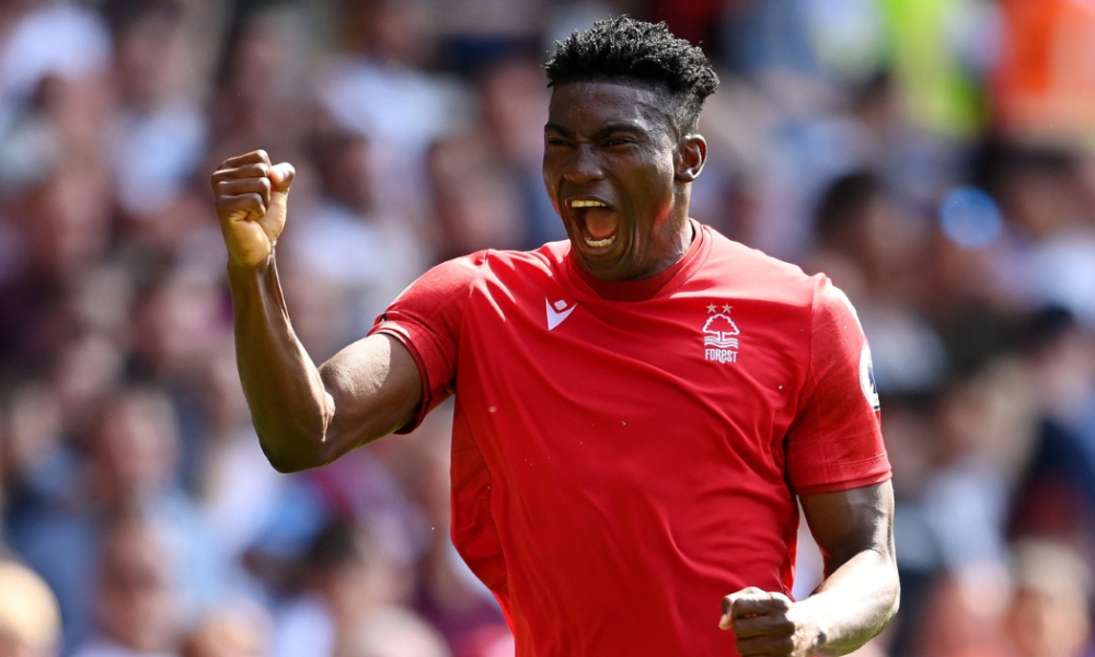 Super Eagles star Awoniyi nails a one-word verdict on Belgian midfielder Super Eagles star Awoniyi nails a one-word verdict on Belgian midfielder