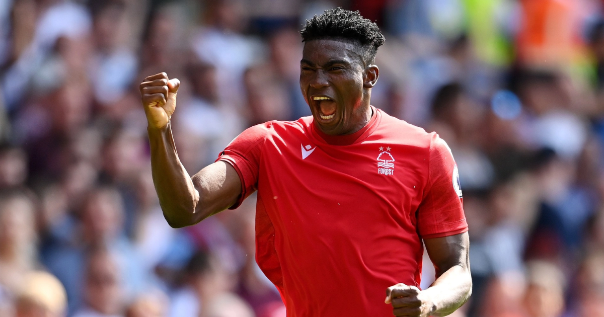 Super Eagles star Awoniyi nails a one-word verdict on Belgian midfielder Super Eagles star Awoniyi nails a one-word verdict on Belgian midfielder