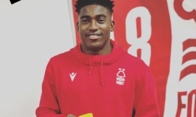 Paul Merson backs Taiwo Awoniyi to seal Nottingham Forest Premier League survival