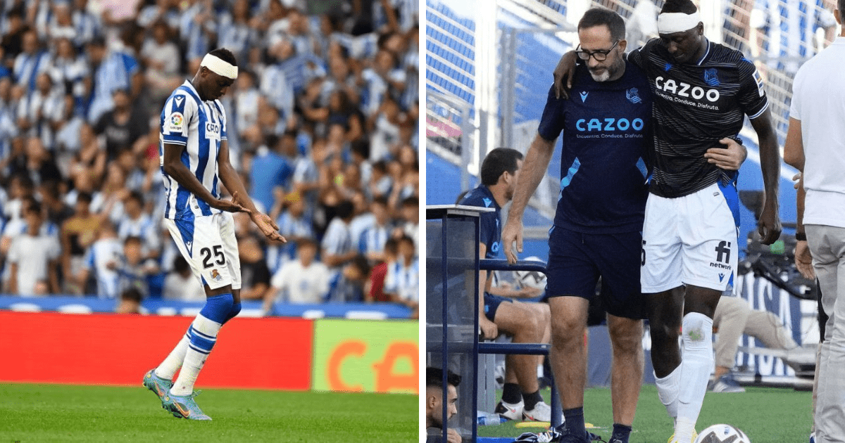 Umar Sadiq recounts his failed transfer to Dortmund and subsequent switch to Real Sociedad as the “best decision” of his career Umar Sadiq recounts his failed transfer to Dortmund and subsequent switch to Real Sociedad as the “best decision” of his career