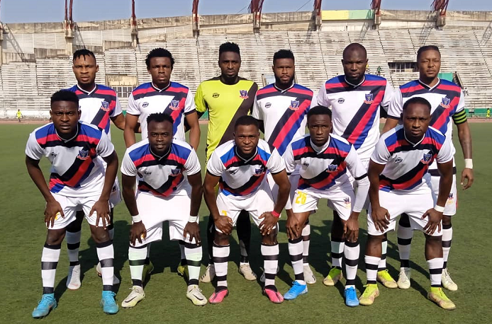 Lobi Stars inflicts another Defeat on Rangers