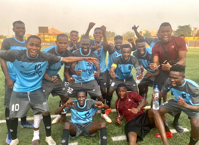 Perfect Run! Abia Warriors outclass Bayelsa United Perfect Run! Abia Warriors outclass Bayelsa United