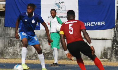 Controversial Decision helps Rivers United beat Tornadoes